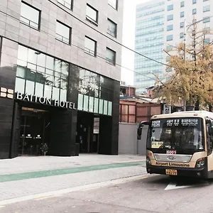 3* Отель Baiton Dongdaemun