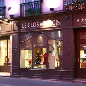 Le Clos Medicis 3*, Париж Франция