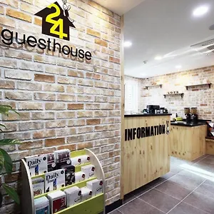 2* Гостевой дом 24 Myeongdong Avenue