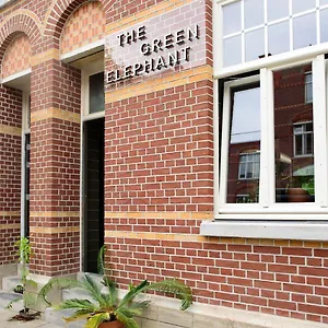 Hostel The Elephant Hostel&spa 