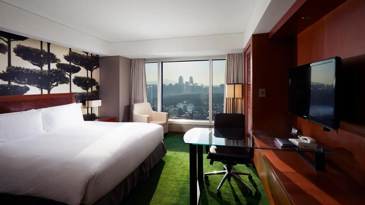 Intercontinental Seoul Coex, An Ihg Hotel