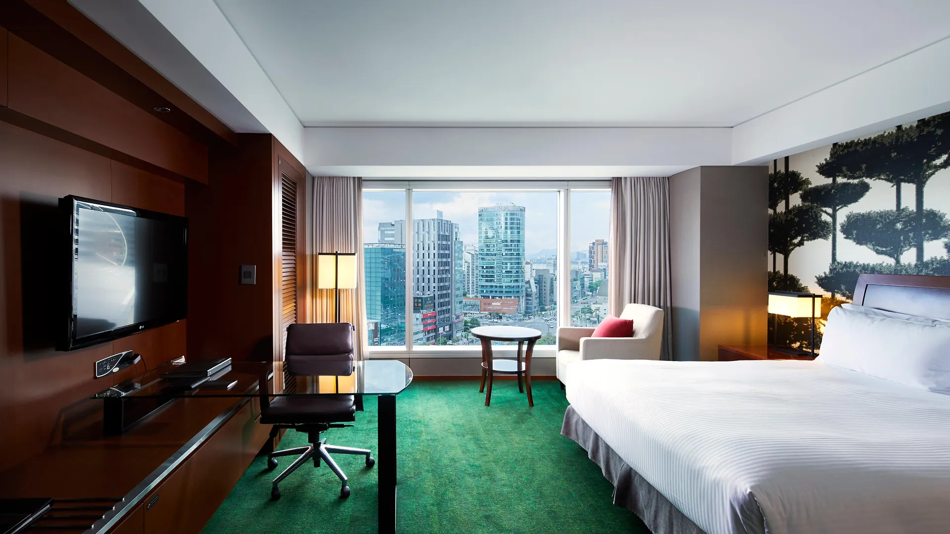 Intercontinental Seoul Coex, An Ihg Hotel