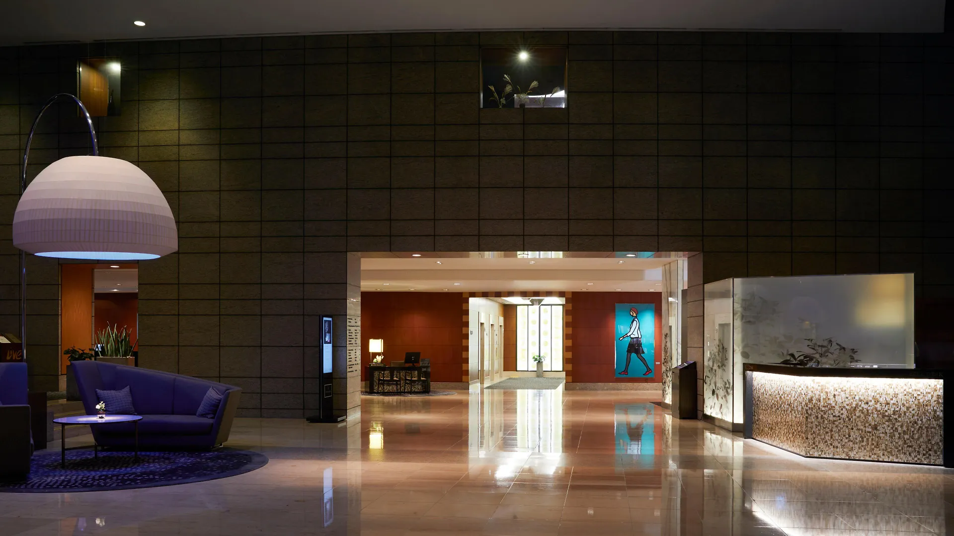 Intercontinental Seoul Coex, An Ihg Hotel 5*,