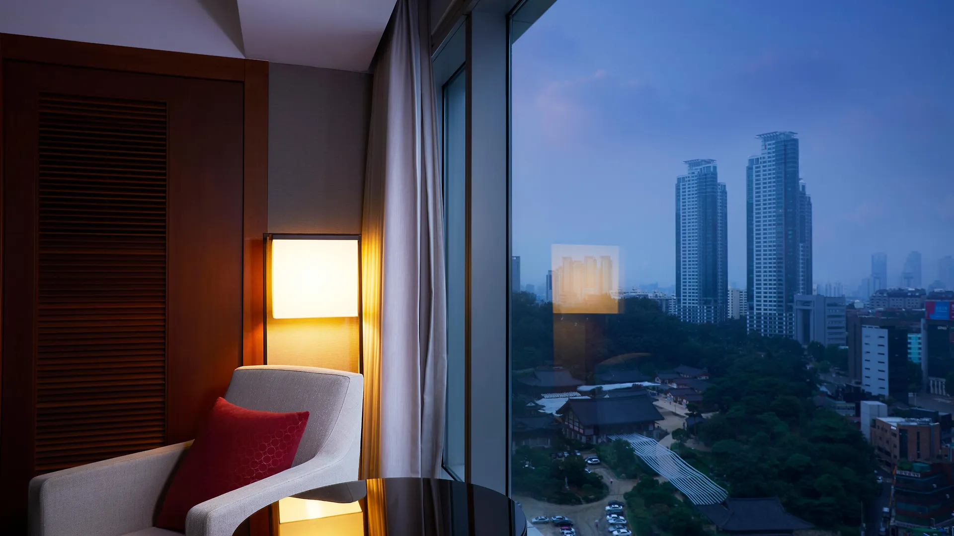 Intercontinental Seoul Coex, An Ihg Hotel 5*,