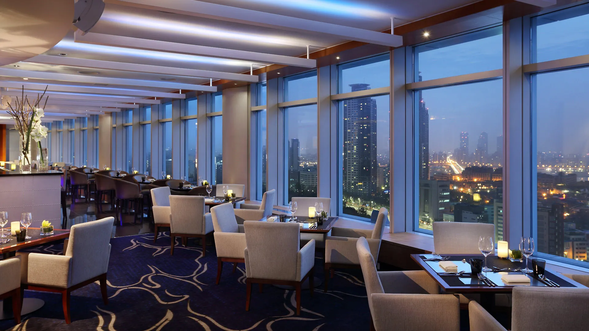 *****  Intercontinental Seoul Coex, An Ihg Hotel South Korea