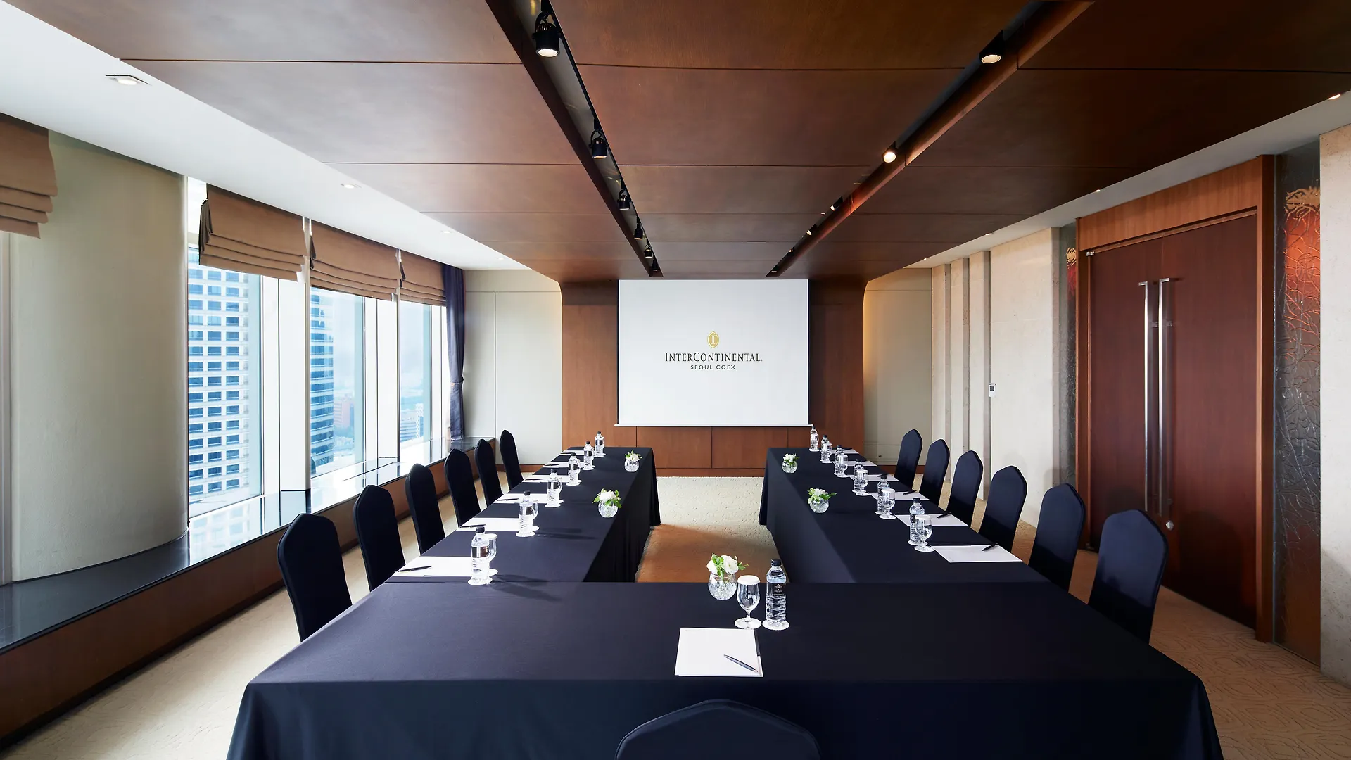Intercontinental Seoul Coex, An Ihg Hotel 5*,