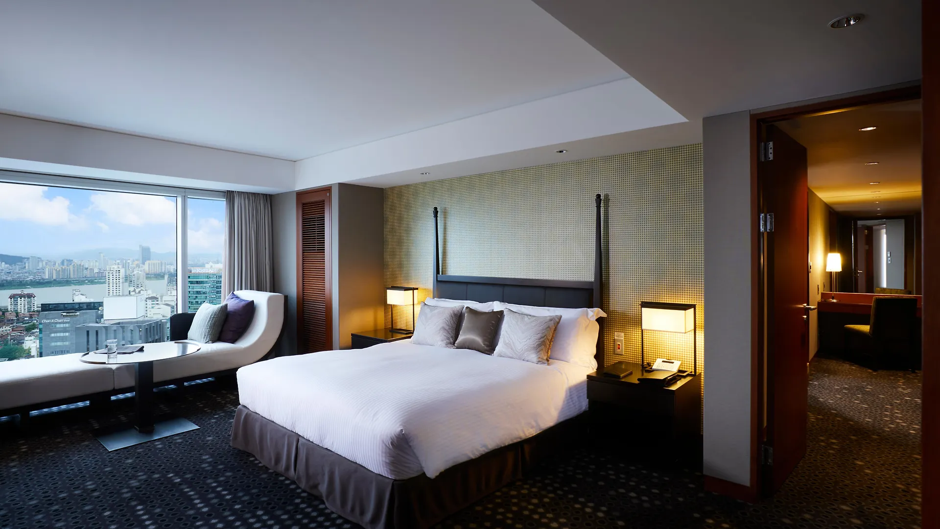 Intercontinental Seoul Coex, An Ihg Hotel 5*,