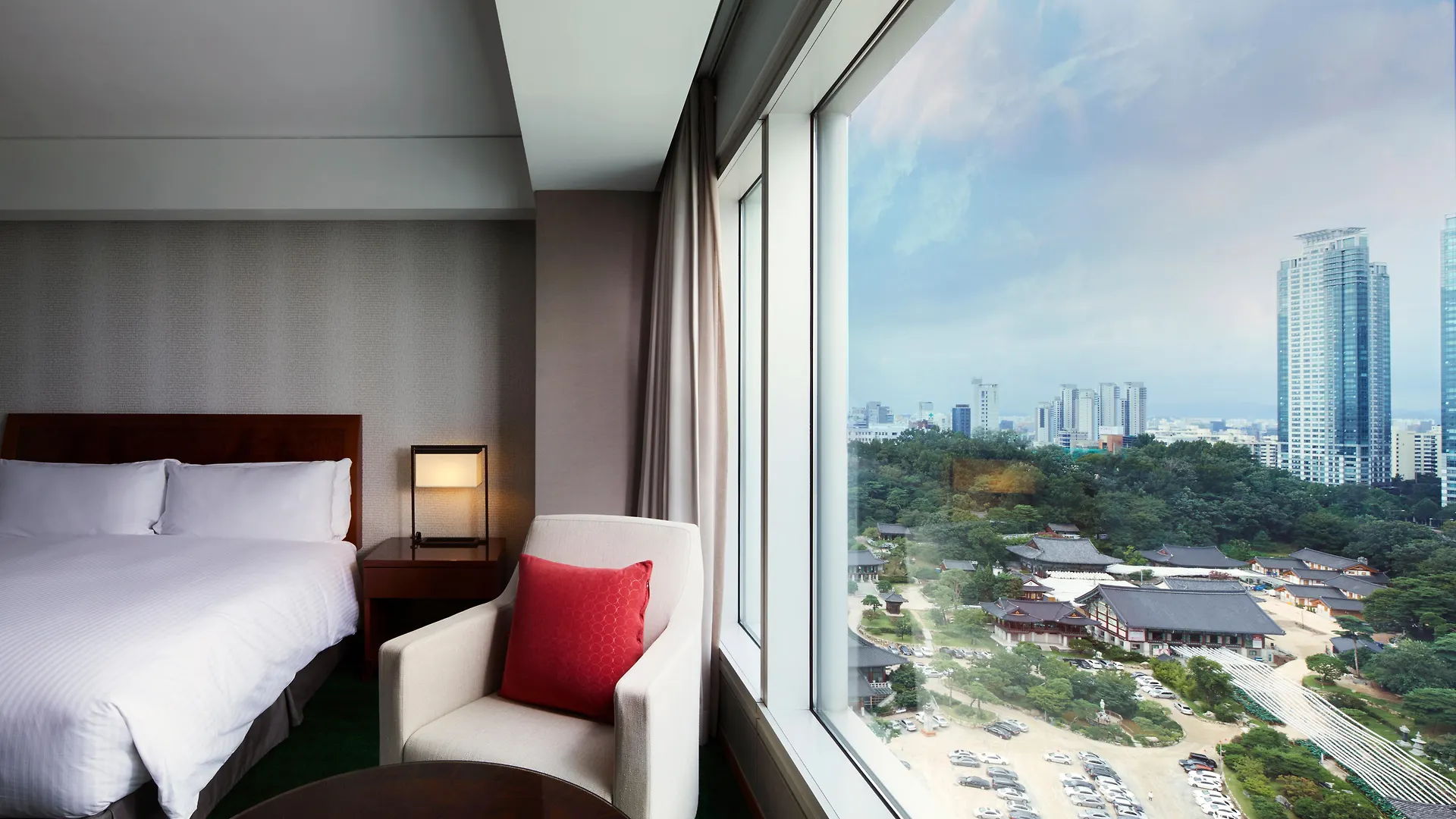 Intercontinental Seoul Coex, An Ihg Hotel