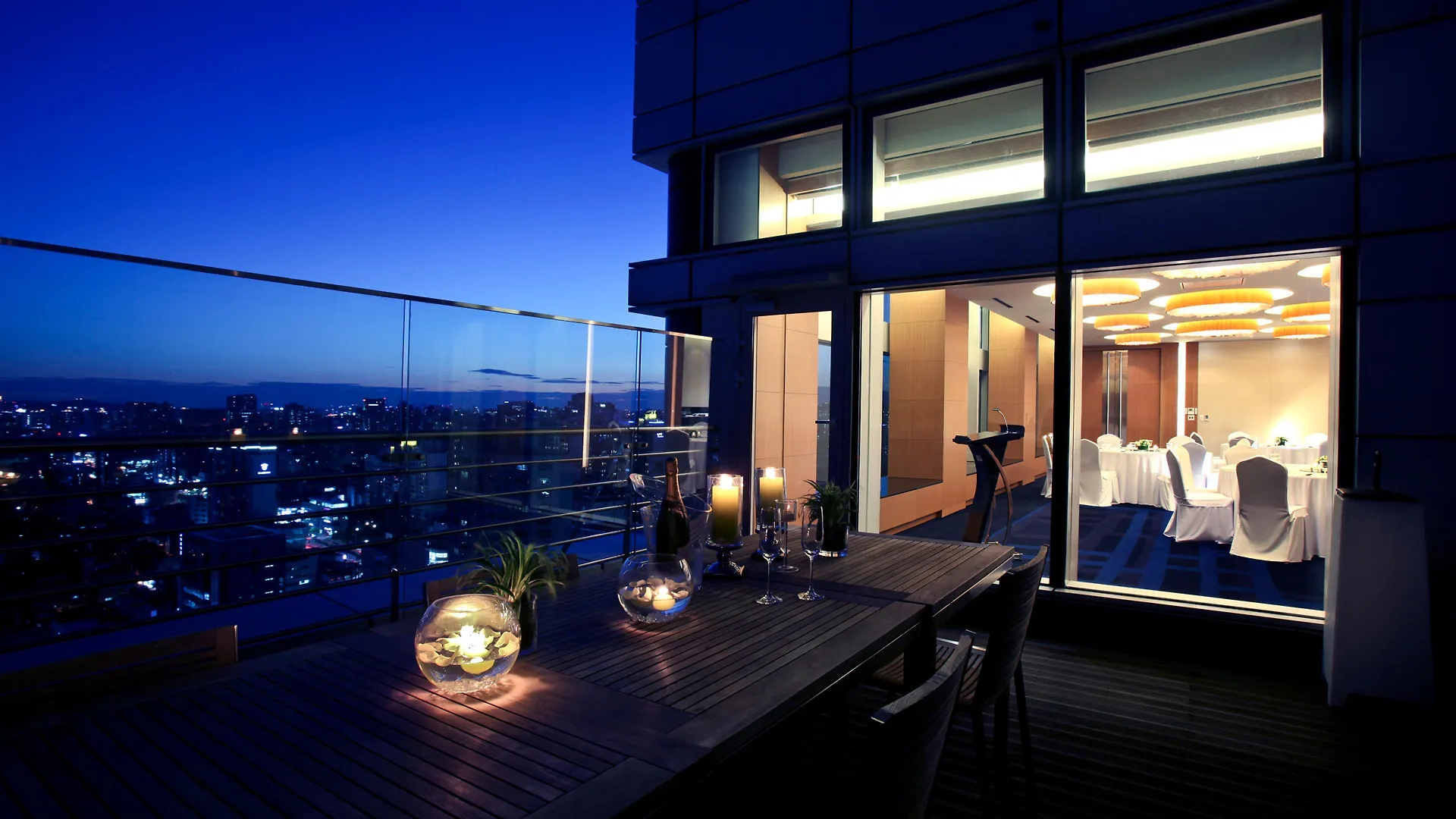 Intercontinental Seoul Coex, An Ihg Hotel 5*,  South Korea