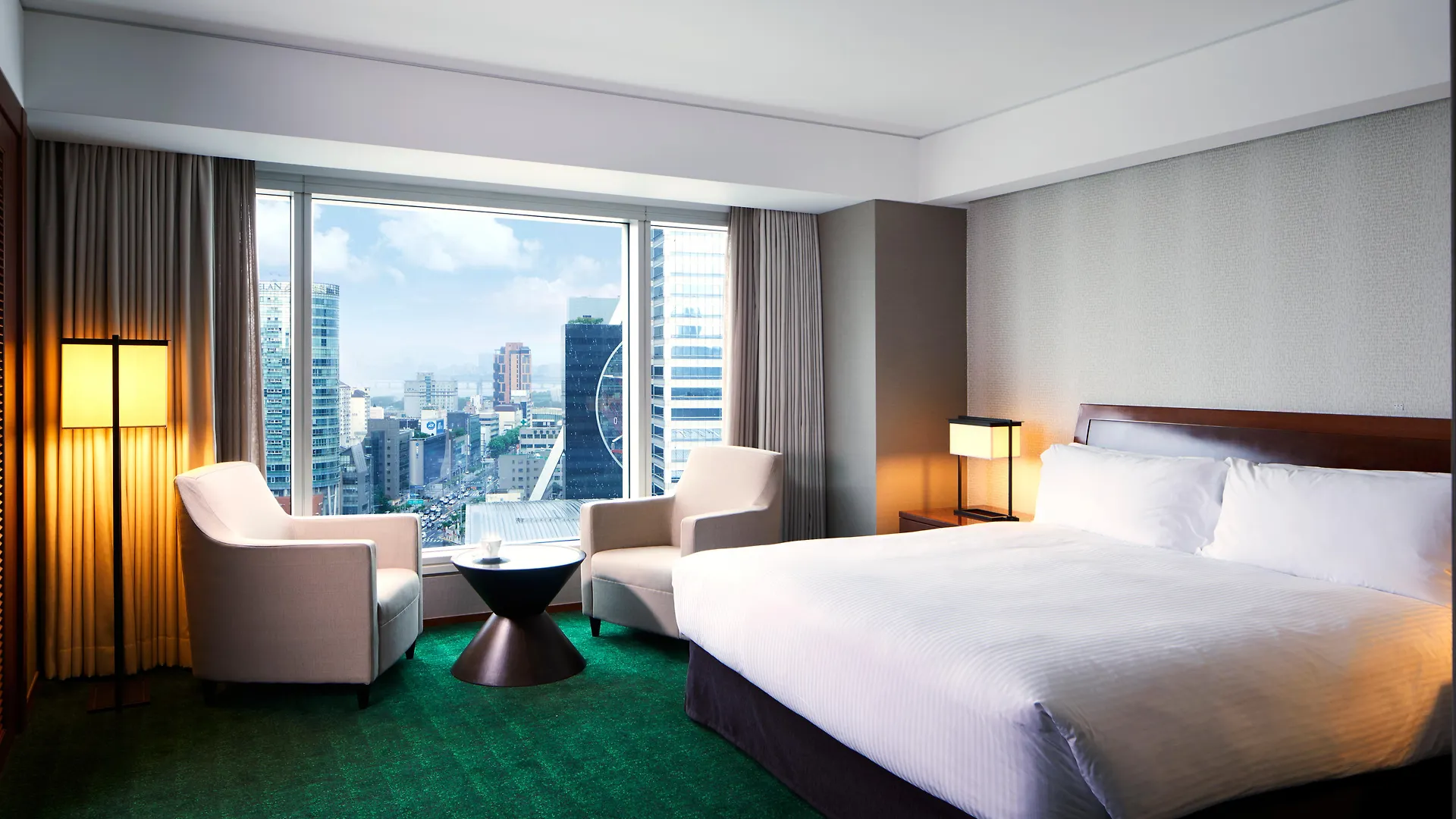 Intercontinental Seoul Coex, An Ihg Hotel