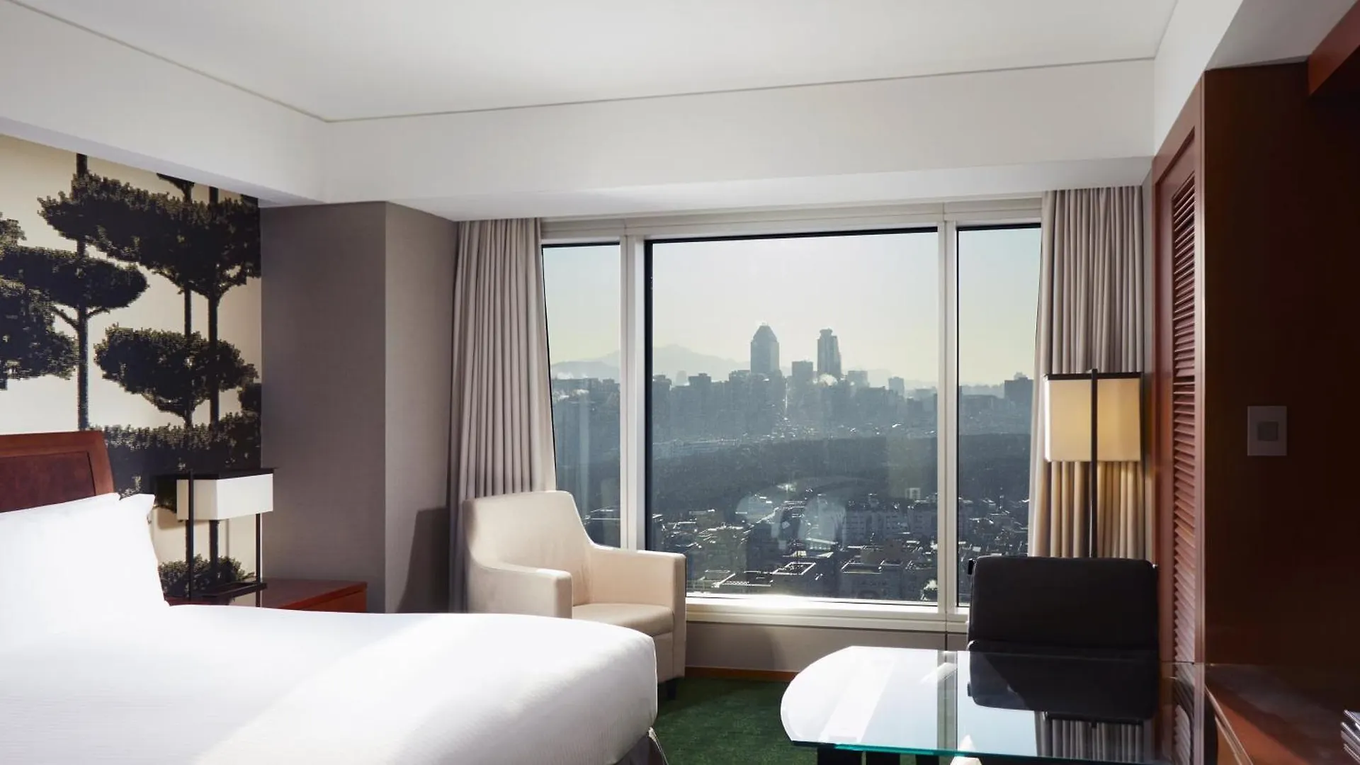 *****  Intercontinental Seoul Coex, An Ihg Hotel South Korea
